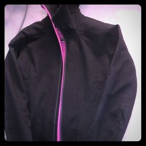 Black MEC softshell